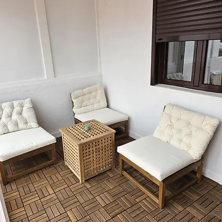 Apartment Atico Alameda *