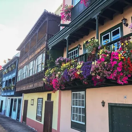 Atico Alameda Santa Cruz de la Palma (Isla de la Palma)