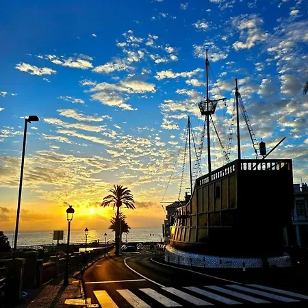 Appartamento Atico Alameda Santa Cruz de la Palma (Isla de la Palma)